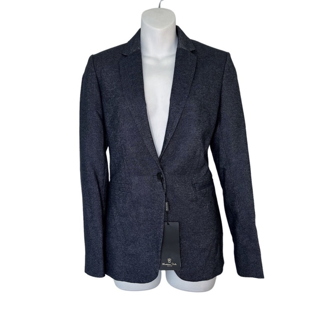 NWT Massimo Dutti Blazer size 38/6